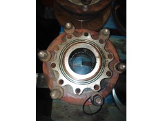 Recambio de buje trasero derecho para man tg - l 12.xxx 6.9 diesel referencia OEM IAM   