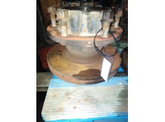 Recambio de buje trasero derecho para man tg - l 12.xxx 6.9 diesel referencia OEM IAM    2