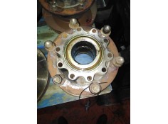 Recambio de buje trasero izquierdo para man tg - l 12.xxx 6.9 diesel referencia OEM IAM   