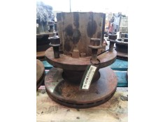 Recambio de buje trasero derecho para man l2000 8.103-8.224 euroi/ii faki 8.xxx fak compacto referencia OEM IAM    2