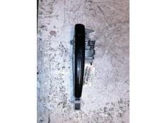 Recambio de maneta exterior delantera derecha para citroën c4 berlina vtr plus referencia OEM IAM 9656638280  