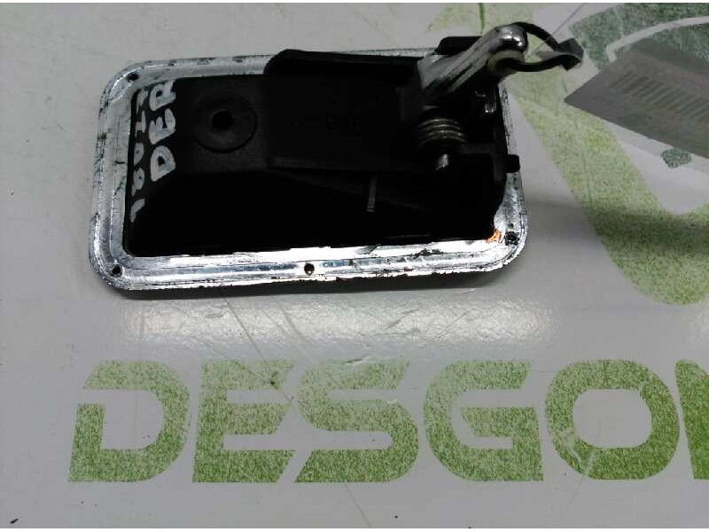 Recambio de maneta interior delantera derecha para renault 14 gts 14 gts referencia OEM IAM   