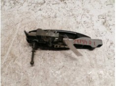 Recambio de maneta exterior delantera izquierda para citroën c4 berlina vtr plus referencia OEM IAM 9656638380   2