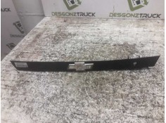 Recambio de asidero porton maletero para chevrolet lacetti se referencia OEM IAM 96545762   2