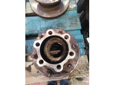 Recambio de buje trasero izquierdo para nissan trucks atleon 140 referencia OEM IAM   