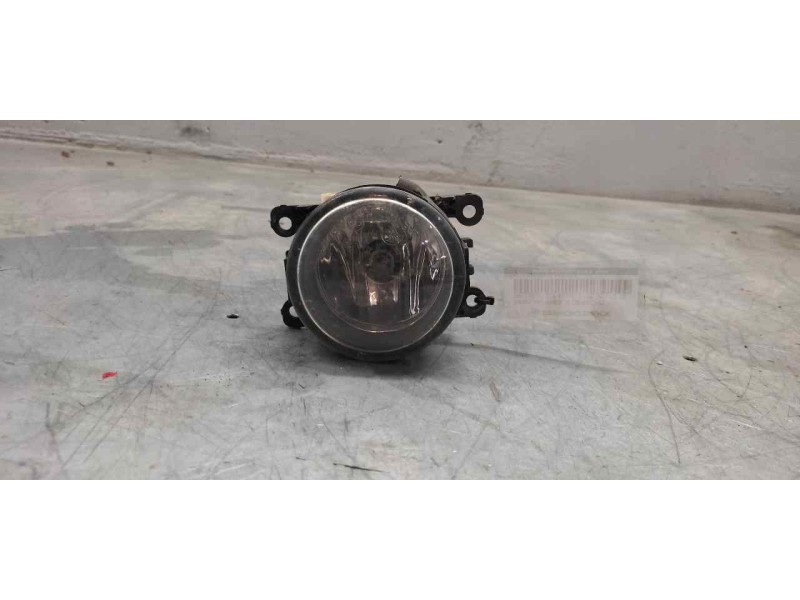 Recambio de faro antiniebla derecho para peugeot 207 sport referencia OEM IAM   2 PINS