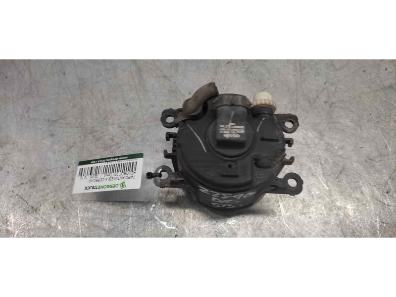 Recambio de faro antiniebla derecho para peugeot 207 sport referencia OEM IAM   2 PINS