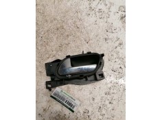 Recambio de maneta interior delantera izquierda para citroën c4 berlina vtr plus referencia OEM IAM 96435311VD  