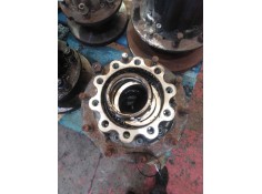 Recambio de buje trasero derecho para mercedes-benz actros 2-ejes 6-cil. serie/bm 1843 (4x2) om 501 la l (largo) referencia OEM 