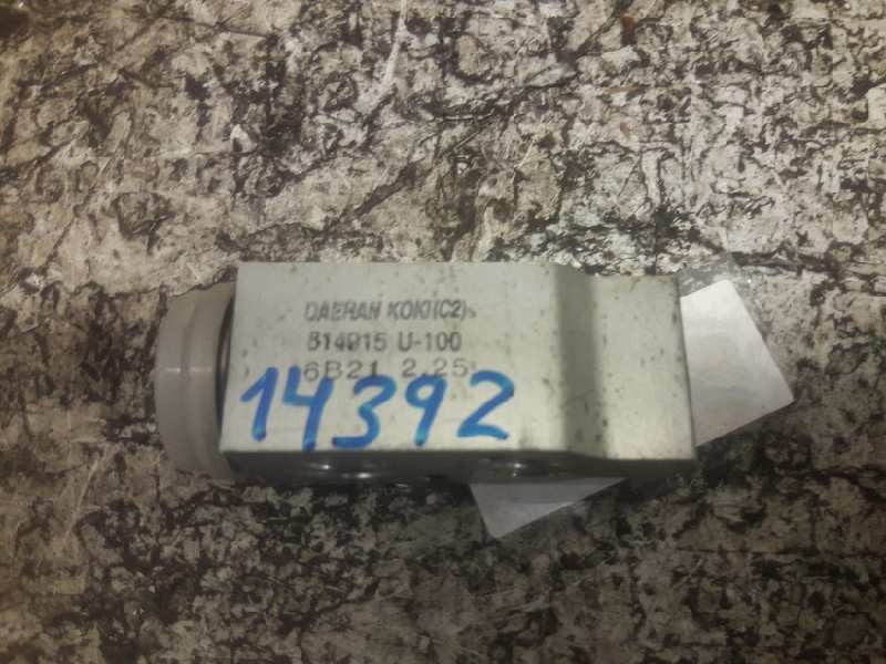 Recambio de valvula expansion para chevrolet lacetti se referencia OEM IAM 6B21225 814915U100 