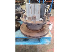 Recambio de buje trasero derecho para mercedes-benz actros 2-ejes 6-cil. serie/bm 1843 (4x2) om 501 la l (largo) referencia OEM  2