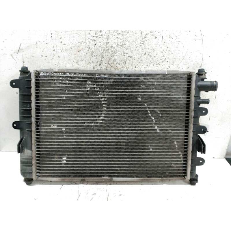 Recambio de radiador agua para ford escort berlina/turnier bravo lim. referencia OEM IAM   