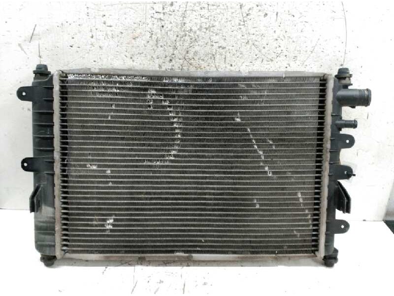 Recambio de radiador agua para ford escort berlina/turnier bravo lim. referencia OEM IAM   