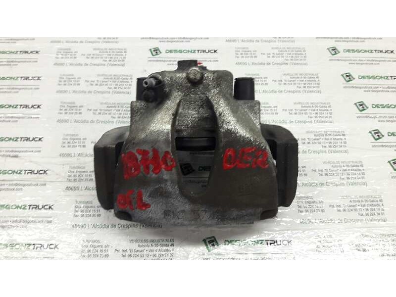 Recambio de pinza freno delantera derecha para opel astra gtc 1.9 cdti referencia OEM IAM   