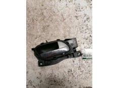 Recambio de maneta interior trasera derecha para citroën c4 berlina vtr plus referencia OEM IAM 96435310VD  