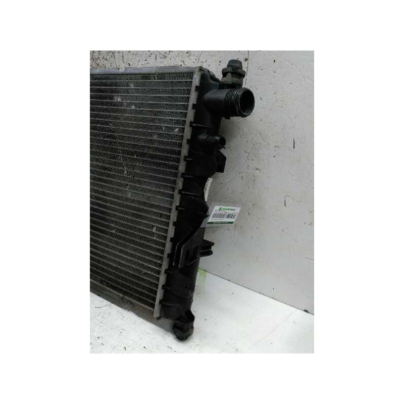 Recambio de radiador agua para ford escort berlina/turnier bravo lim. referencia OEM IAM   