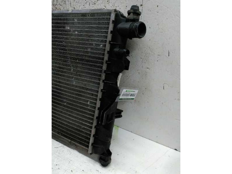 Recambio de radiador agua para ford escort berlina/turnier bravo lim. referencia OEM IAM   