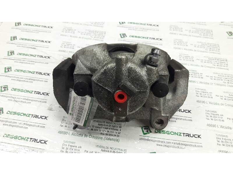 Recambio de pinza freno delantera derecha para opel astra gtc 1.9 cdti referencia OEM IAM   