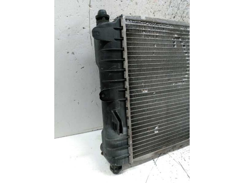 Recambio de radiador agua para ford escort berlina/turnier bravo lim. referencia OEM IAM   