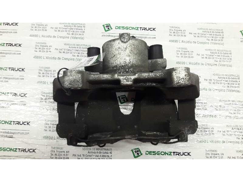 Recambio de pinza freno delantera derecha para opel astra gtc 1.9 cdti referencia OEM IAM   