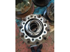 Recambio de buje trasero izquierdo para mercedes-benz actros 2-ejes 6-cil. serie/bm 1843 (4x2) om 501 la l (largo) referencia OE