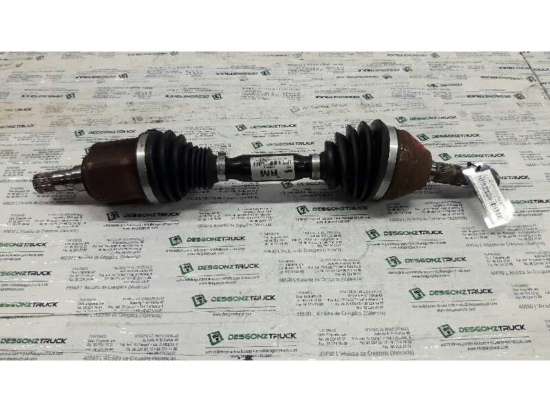 Recambio de transmision delantera izquierda para opel astra gtc 1.9 cdti referencia OEM IAM   