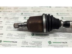 Recambio de transmision delantera izquierda para opel astra gtc 1.9 cdti referencia OEM IAM    2