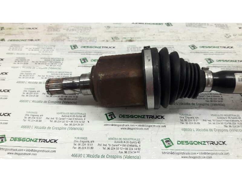 Recambio de transmision delantera izquierda para opel astra gtc 1.9 cdti referencia OEM IAM   