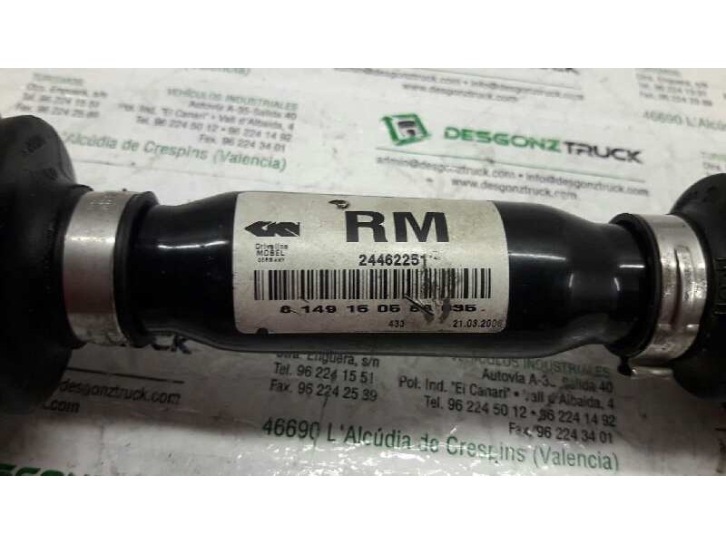 Recambio de transmision delantera izquierda para opel astra gtc 1.9 cdti referencia OEM IAM   