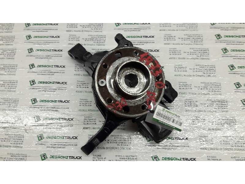 Recambio de transmision delantera izquierda para opel astra gtc 1.9 cdti referencia OEM IAM   