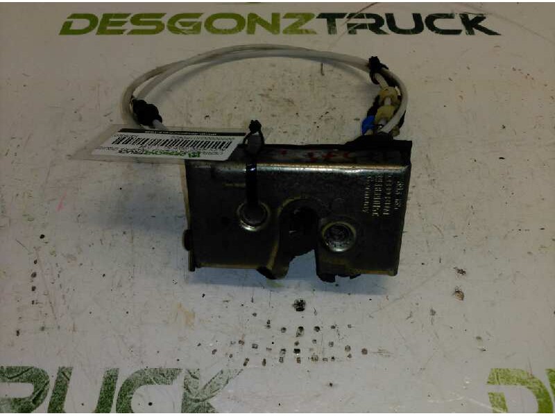 Recambio de cerradura puerta trasera izquierda para audi 80/90 (893) 80 referencia OEM IAM 8A0839015A  