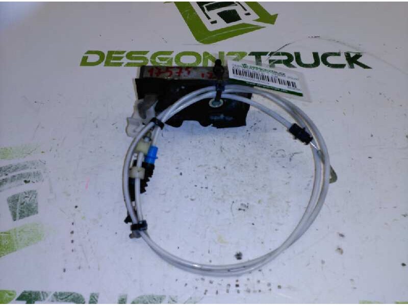 Recambio de cerradura puerta trasera izquierda para audi 80/90 (893) 80 referencia OEM IAM 8A0839015A  