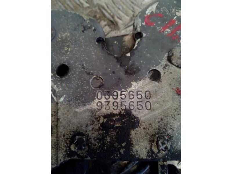 Recambio de cierre cabina izquierdo para pegaso trucks serie 1200 1236 referencia OEM IAM 03995650 9395650 