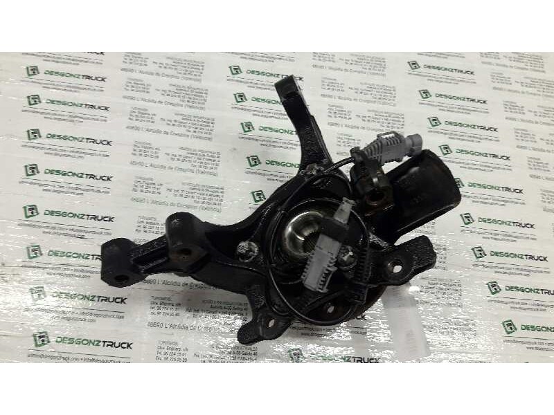 Recambio de transmision delantera izquierda para opel astra gtc 1.9 cdti referencia OEM IAM   