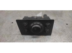 Recambio de mando luces para opel zafira b cosmo referencia OEM IAM 13205868  