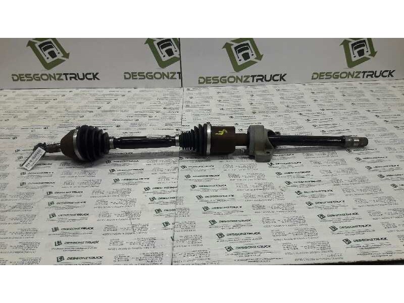 Recambio de transmision delantera derecha para opel astra gtc 1.9 cdti referencia OEM IAM   