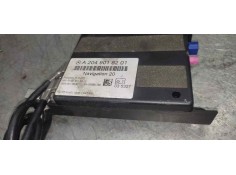 Recambio de modulo electronico para mercedes-benz clase cls (w218) 2.1 cdi cat referencia OEM IAM A2049018201 NAVIGATION 20  2