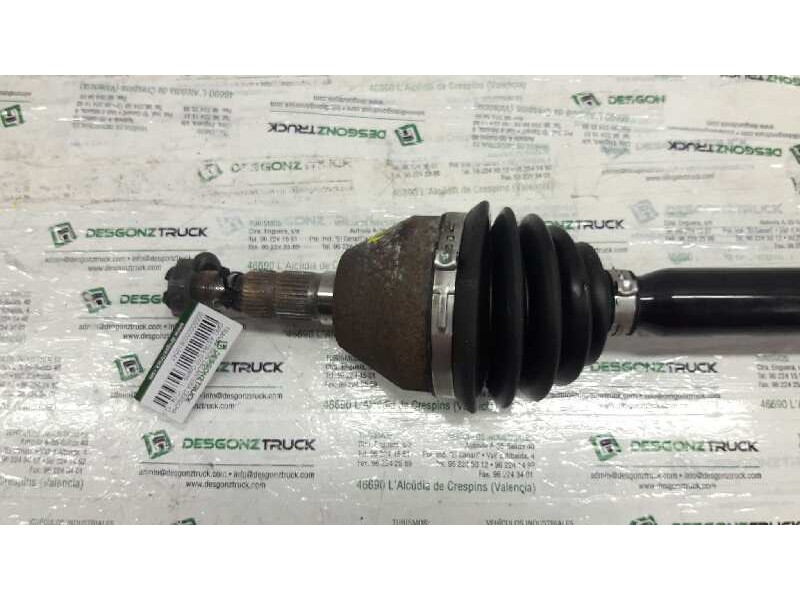 Recambio de transmision delantera derecha para opel astra gtc 1.9 cdti referencia OEM IAM   