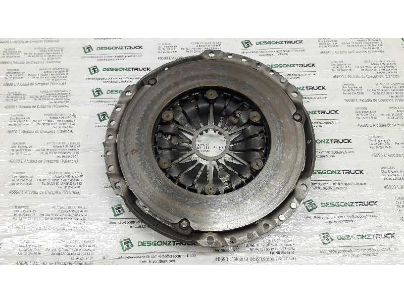 Recambio de kit embrague para opel astra gtc 1.9 cdti referencia OEM IAM   