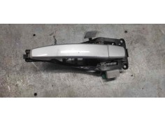 Recambio de maneta exterior delantera derecha para opel zafira b cosmo referencia OEM IAM   