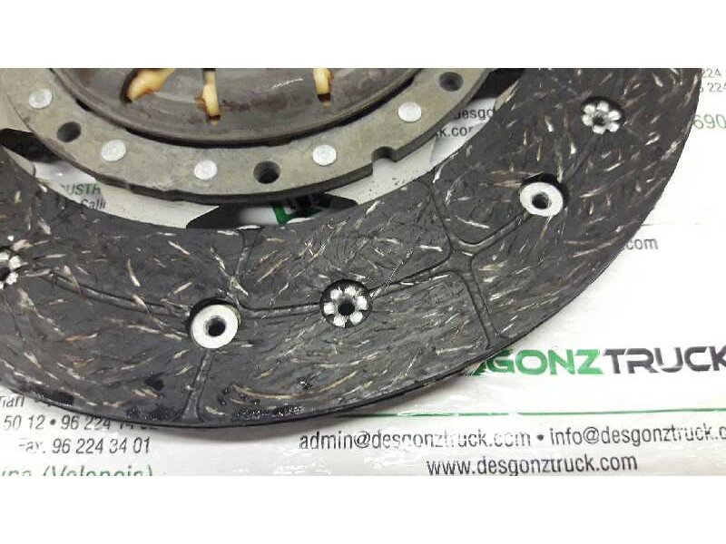 Recambio de kit embrague para opel astra gtc 1.9 cdti referencia OEM IAM   