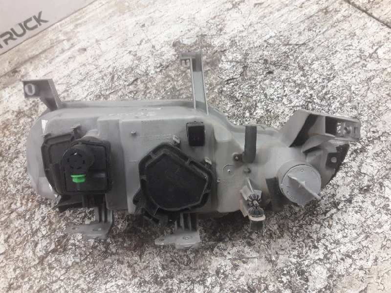 Recambio de faro izquierdo para mg serie 45 (rt) classic (5-ptas.) referencia OEM IAM   