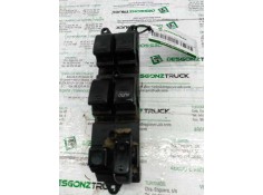Recambio de botonera para toyota avensis berlina (t 22) 2.0 d4-d luna (4-ptas.) referencia OEM IAM  BOTONERA DE LOS CUATRO ELEVA
