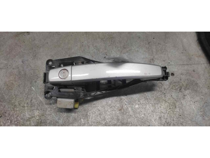 Recambio de maneta exterior delantera izquierda para opel zafira b cosmo referencia OEM IAM   