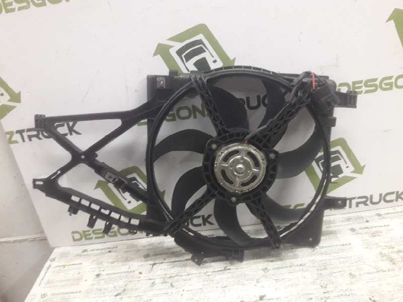 Recambio de electroventilador para opel combo (corsa c) familiar referencia OEM IAM 09129965 0796249 