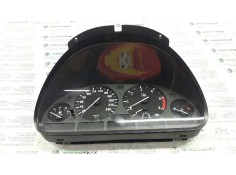 Recambio de cuadro instrumentos para bmw serie 5 touring (e39) 525tds referencia OEM IAM 62118375675 110008735/034 