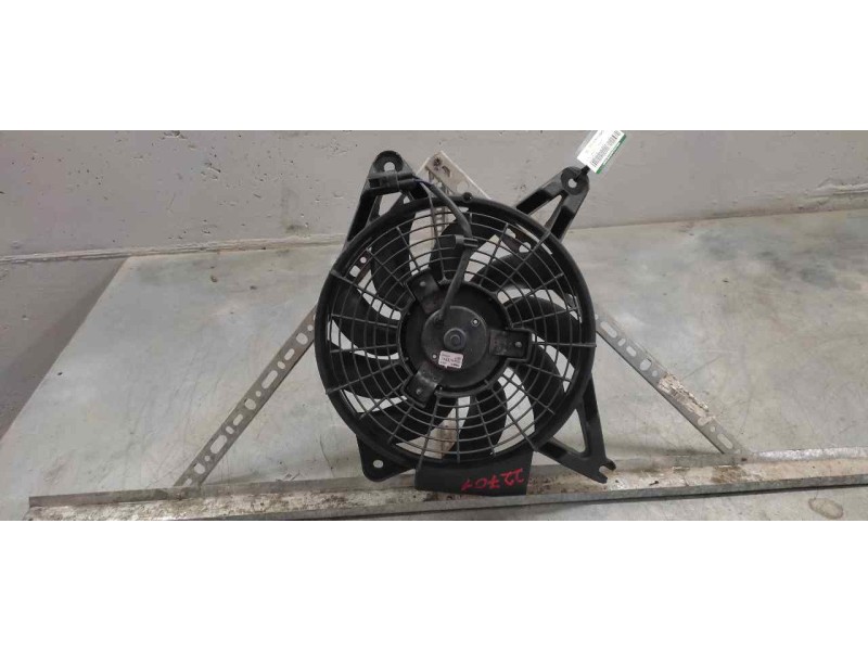 Recambio de electroventilador para chevrolet epica lt referencia OEM IAM   2 PINS