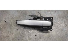 Recambio de maneta exterior trasera derecha para opel zafira b cosmo referencia OEM IAM   