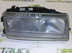 Recambio de faro derecho para seat toledo (1l) referencia OEM IAM   