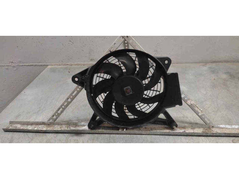 Recambio de electroventilador para chevrolet epica lt referencia OEM IAM   2 PINS